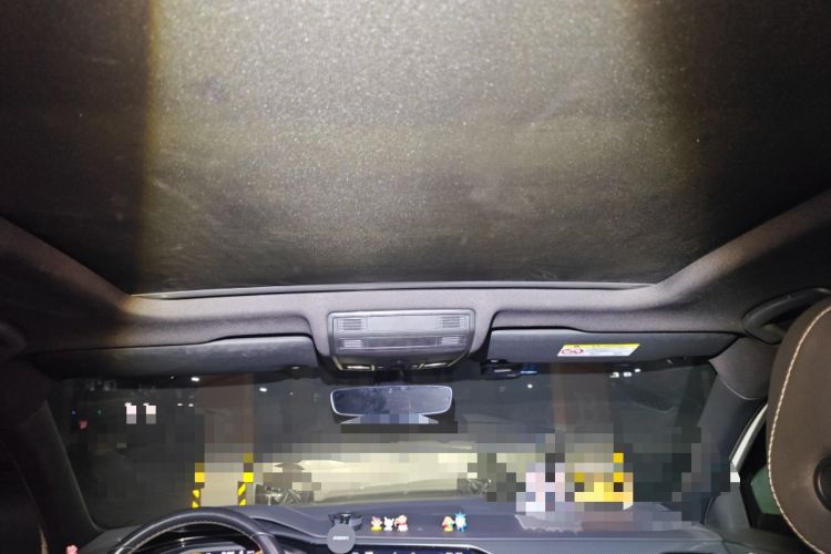 Used Volkswagen Tayron 2020 380TSI All-Wheel Drive R-Line Connected Version
