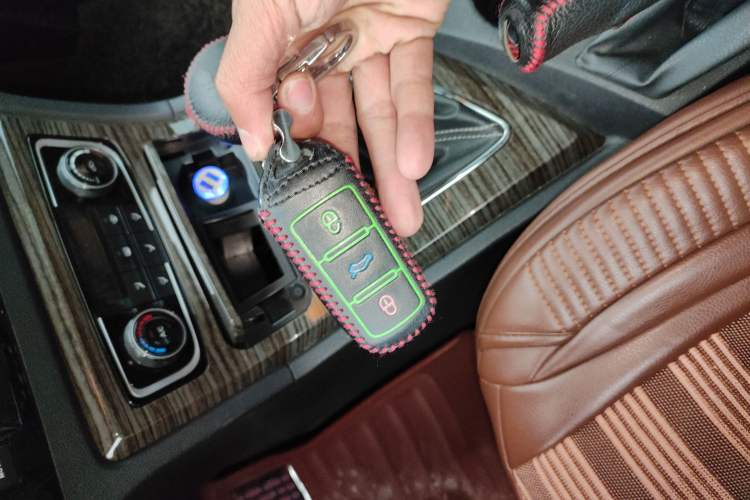 Used Zotye T600 2015 1.5T Manual Luxury Model