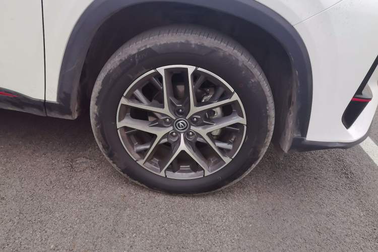 Used CHANGAN CS75 PLUS 2022 2nd Generation 1.5T Automatic Prestige Version
