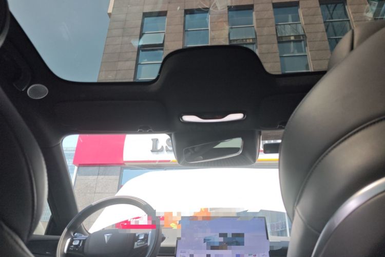 Used Deepal L07 2024 230Max Qiankun Intelligent Driving ADS SE Range-Extended Version Headliner