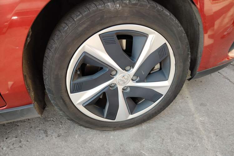 Used BAIC Beijing EU5 2018 R550 Smart Trend Edition
