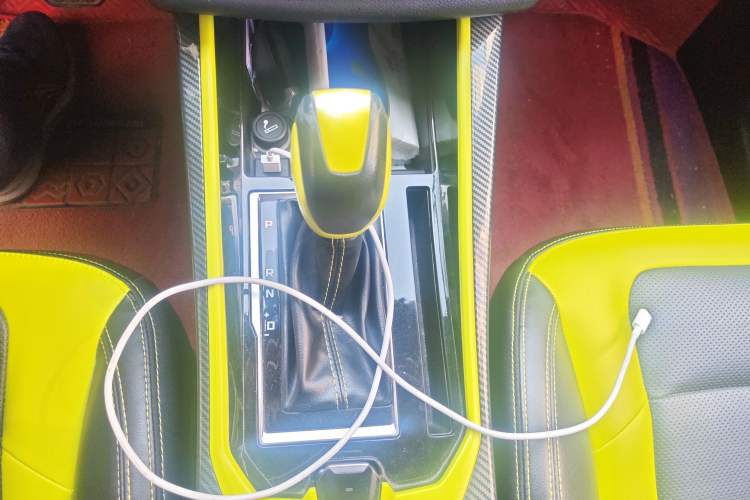 Used SWM G01 2019 F Version 1.5T Automatic Golden Powder Edition National VI