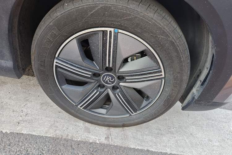 Used BYD Yuan UP 2024 401KM Beyond Edition
