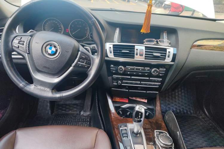 Used BMW X4 2014 xDrive20i X Design Package
