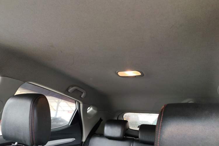 Used JAC Group Refine S3 2016 1.5L CVT Luxury Smart Version
