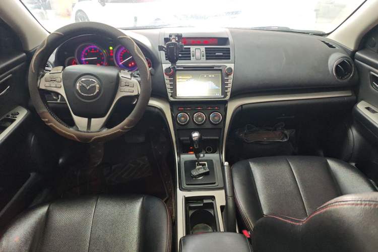 Used Mazda Mazda 6 2015 2.0L Automatic Elite Edition