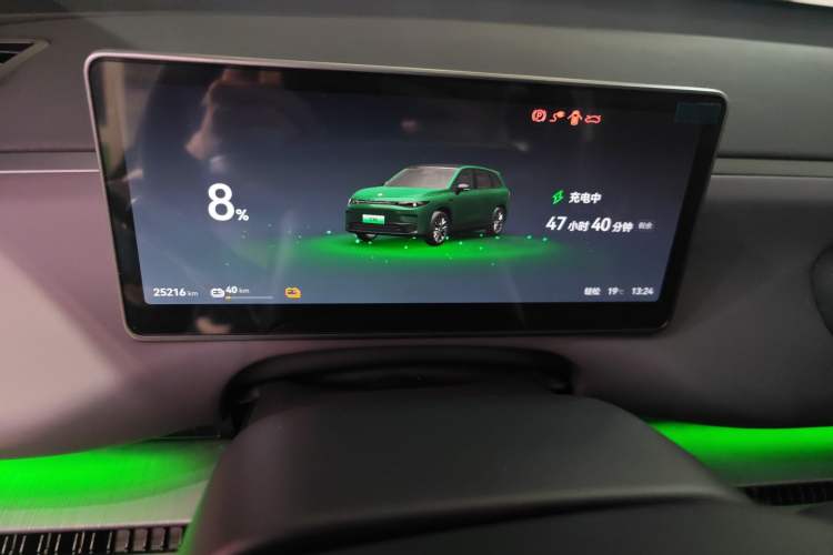 Used Leapmotor C10 2024 530 Smart Edition
