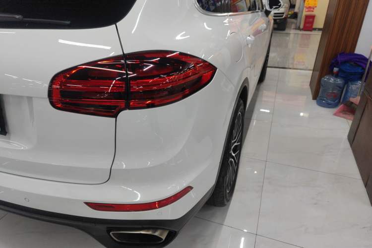 Used Porsche Cayenne 2016 Cayenne 3.0T
