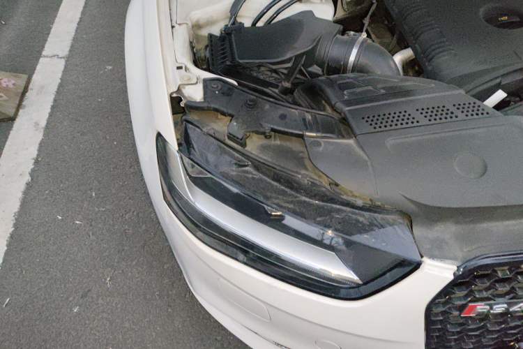 Used Audi A4L 2015 30 TFSI Automatic Comfort Model