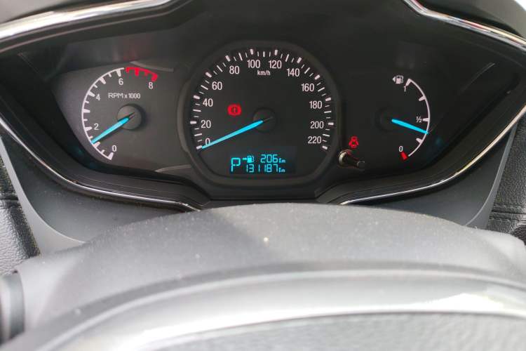 Used Ford Escort 2015 1.5L Automatic Fashion Model