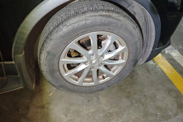 Used Buick Envision 2016 20T Two-Wheel-Drive Elite Model