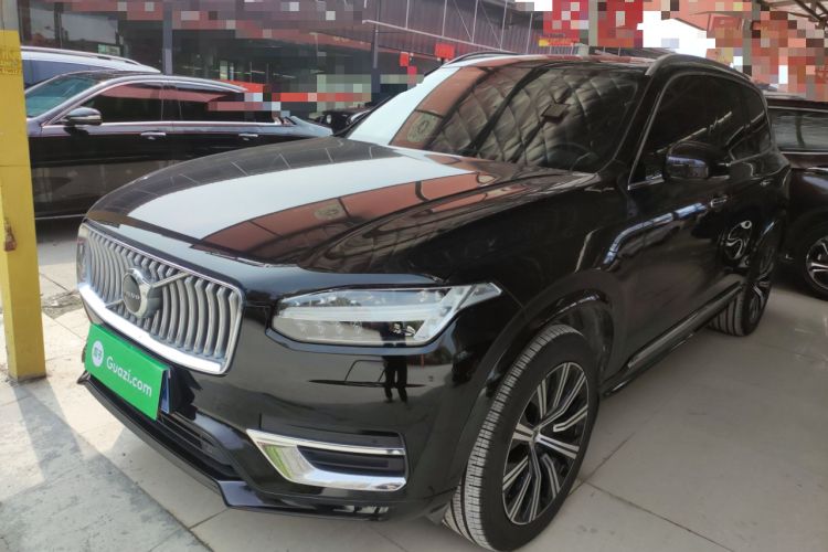 Used Volvo XC90 2020 Facelifted T6 Zhiyi Luxury 7-Seater