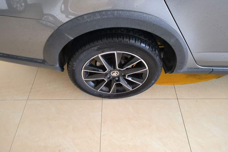 Used Skoda Octavia 2018 Station Wagon TSI230 DSG Luxury Edition