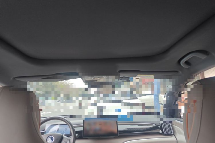 Used BYD Song Pro New Energy 2023 Champion Edition DM-i 110KM Beyond Model