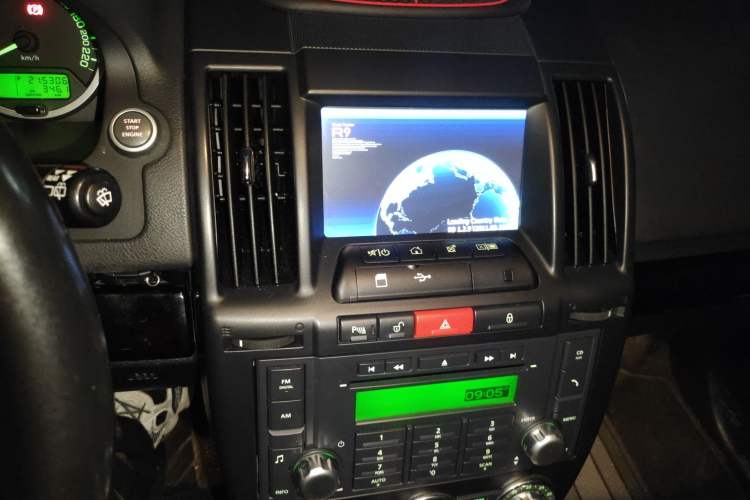 Used Land Rover Freelander 2 2012 2.0T Si4 HSE Gasoline Version
