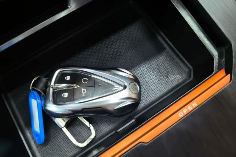 Used CHANGAN UNI-K 2021 2.0T Excellence Edition Vehicle Key