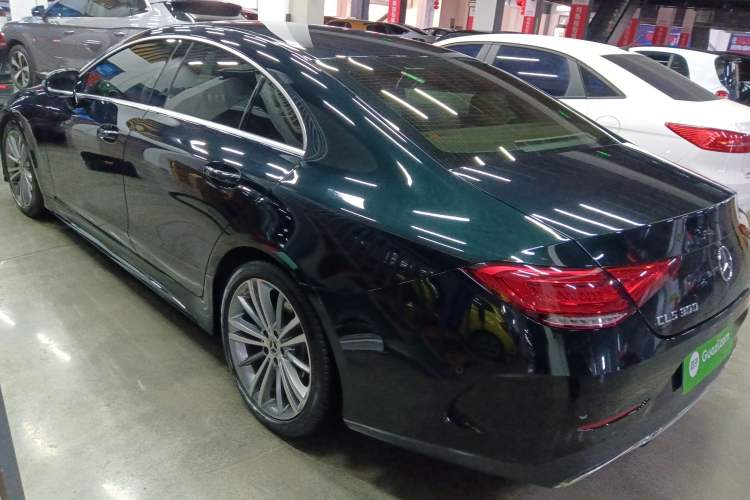 Used Mercedes-Benz CLS 2022 CLS 300 Sport Edition
