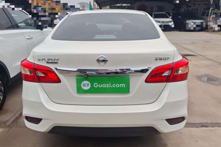 Used Nissan Sylphy 2021 Classic 1.6XE CVT Comfort Edition
