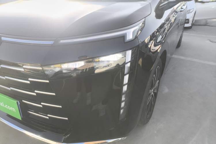 Used GAC Trumpchi Trumpchi E8 2024 Honor Series 2.0L Honor Edition