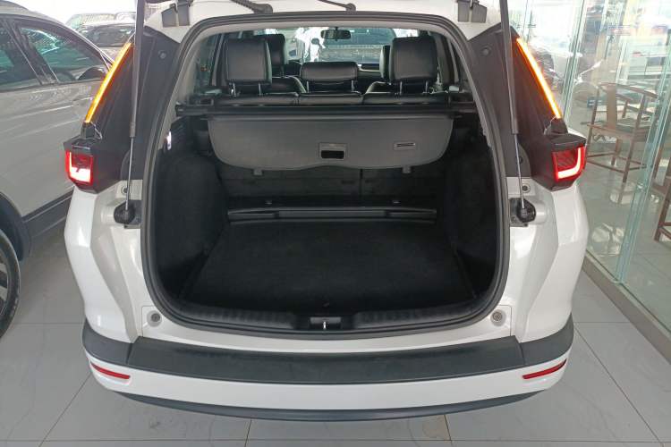 Used Honda Breeze 2021 240TURBO CVT Front-Wheel Drive Elite Edition