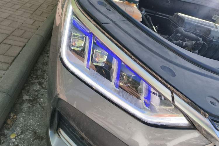 Used BYD Song PLUS 2020 1.5T Automatic Flagship Edition