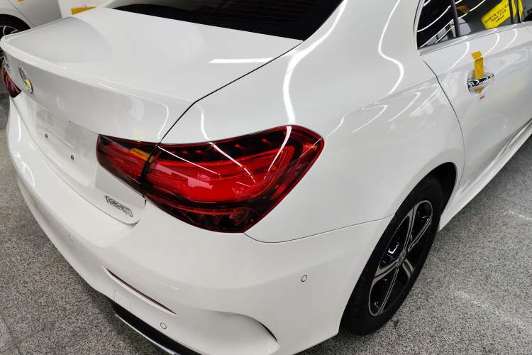 Used Mercedes-Benz A-Class 2024 A 200 L Fashion Model Exterior 3