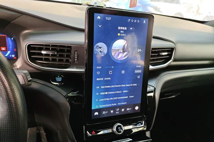 Used Ford Explorer 2020 EcoBoost 285 Four-Wheel Drive Sport Edition ST-LINE 7-Seater
