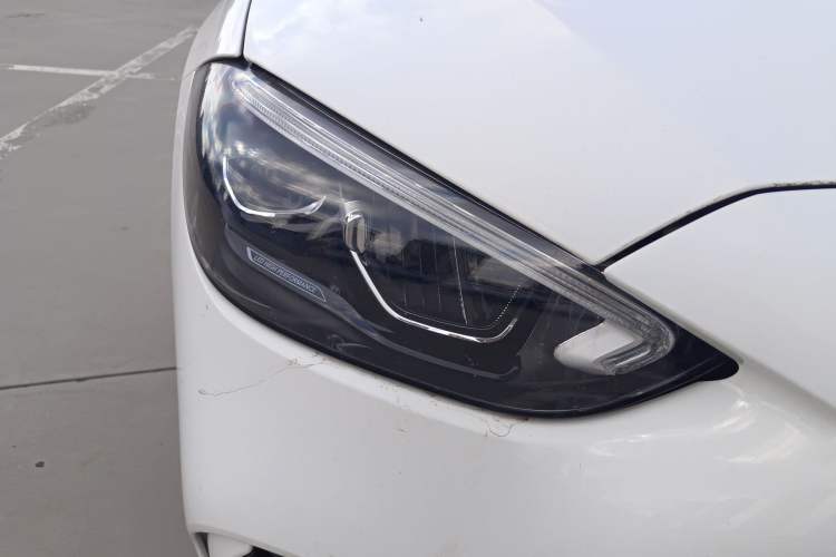 Used Mercedes-Benz C-Class 2025 Facelift C 260 L Sport Edition Right Front Headlight