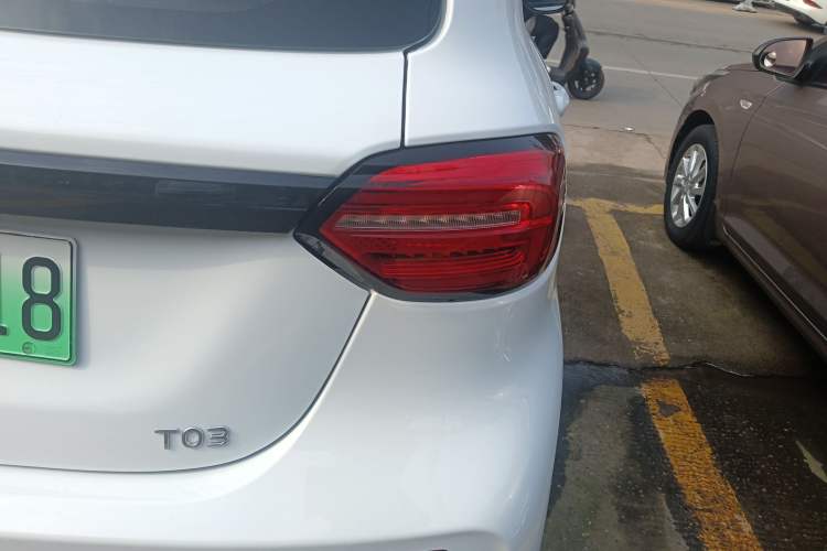 Used Leapmotor T03 2024 310 Comfort Edition