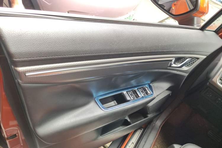 Used Geely Auto Emgrand GS 2016 Sport Edition 1.8L Automatic LingShang Model
