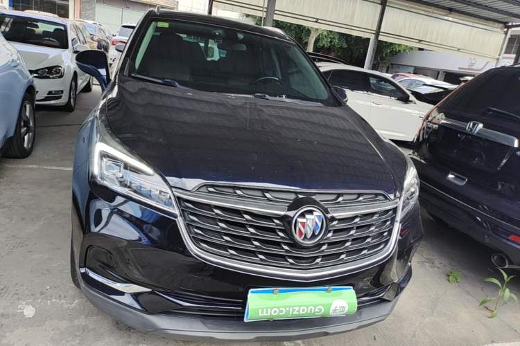Used Buick Envision 2021 532T Two-Wheel-Drive Elite Version