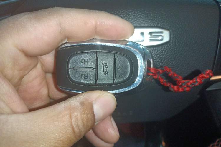 Used SAIC MAXUS G50 2021 PLUS 1.5T Automatic Navigation Version