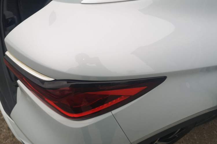 Used BYD Yuan PLUS 2022 430 km Luxury Version
