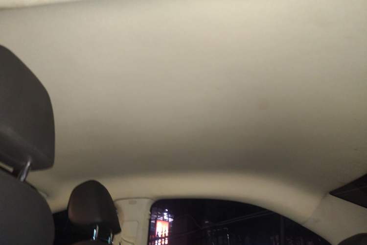 Used Volkswagen Jetta 2017 1.5L Automatic Comfort Model Headliner