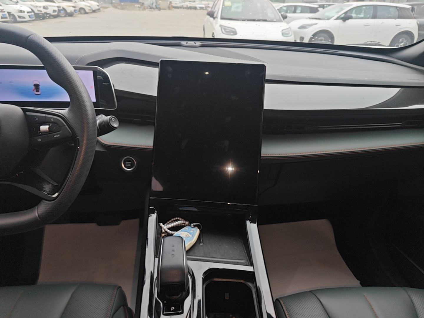 Geely Auto Emgrand X7 Sport 2024 1.5TD Dragon Edition — снимка 15