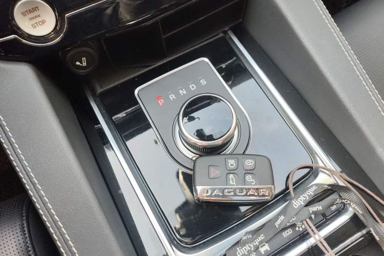 Used Jaguar F-PACE 2020 2.0T Rally Edition
