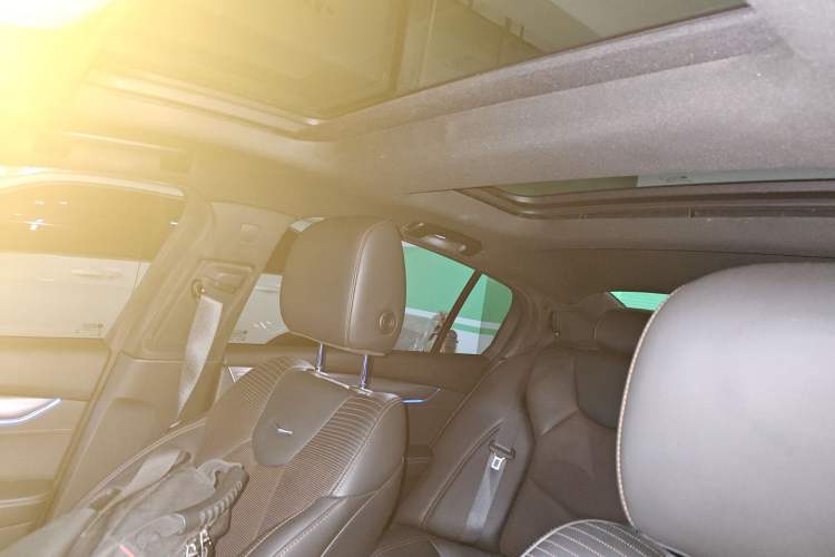 Used Cadillac CT5 2021 28T Advanced Sport Model