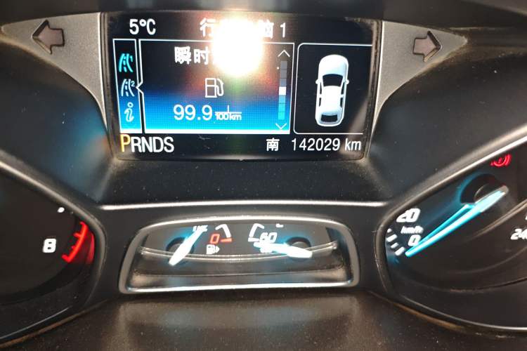 Used Ford Kuga 2013 1.6L GTDi 4x4 Elite Model