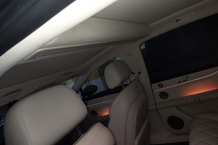 Used Hima Stelato S9 2024 All-Electric Ultra Four-Wheel-Drive Flagship Edition
