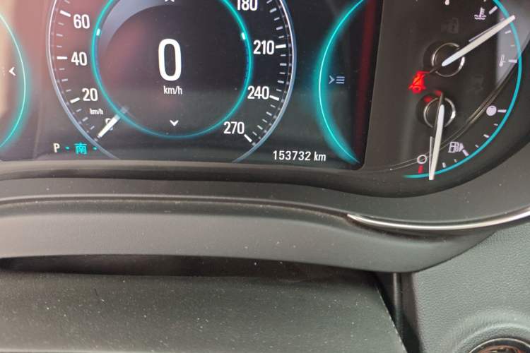 Used Buick LaCrosse 2014 2.0T SIDI Smart Luxury Flagship Edition