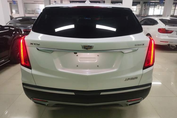 Used Cadillac XT5 2020 Revised Version 28T Luxury Edition

