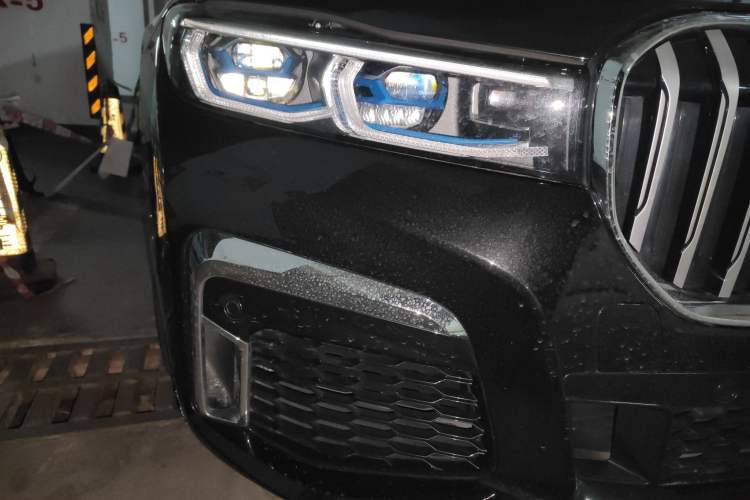 Used BMW 7 Series 2019 Updated 740Li Luxury Version M Sport Package
