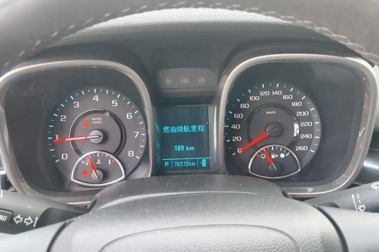 Used Chevrolet Malibu 2014 2.0L Automatic Luxury Edition