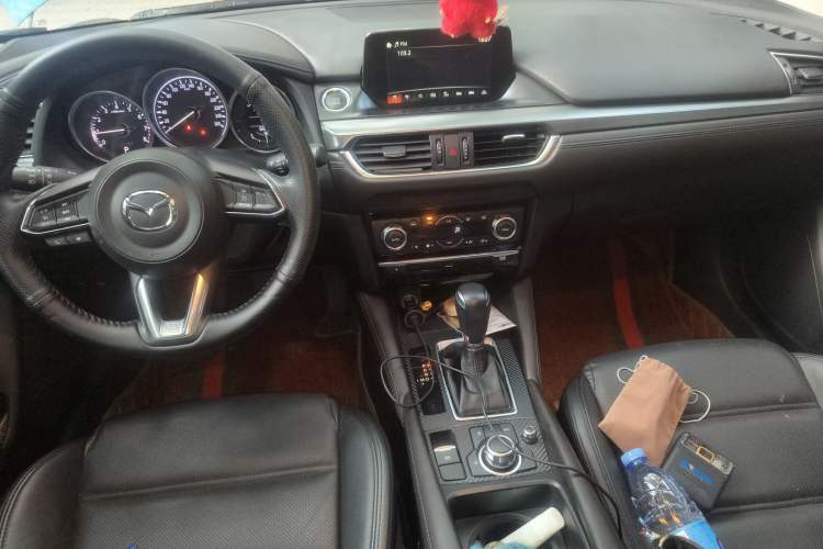 Used Mazda Atenza 2018 2.0L Blue Sky Luxury Edition China V Standard