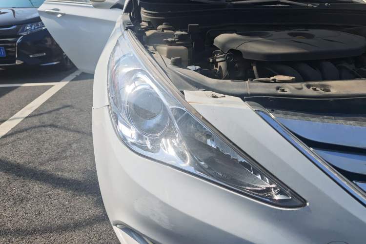 Used Hyundai Sonata 2013 2.0L Automatic Leading Edition
