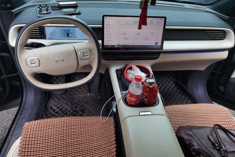 Used XPeng G6 2024 580 Long-Range Plus