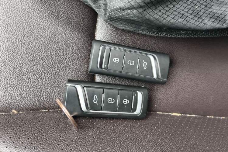 Used GAC Trumpchi GS4 2018 235T Automatic Two-Wheel Drive Elite Edition