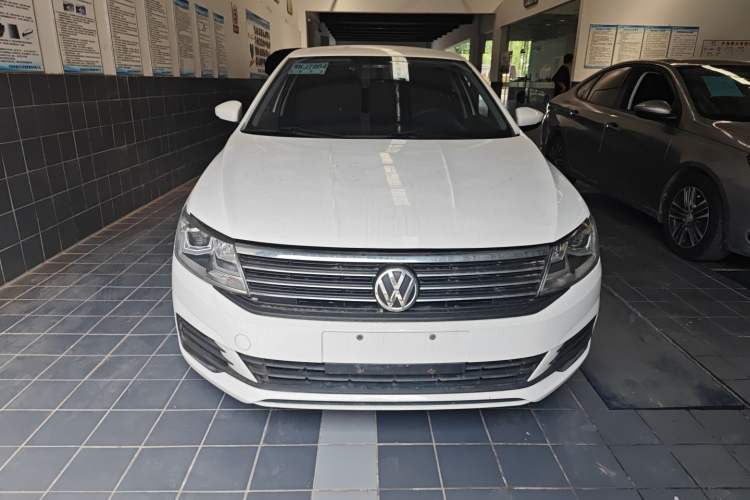 Used Volkswagen Lavida 2019 Lavida Start 1.5L Automatic Trendy Version China VI Standard