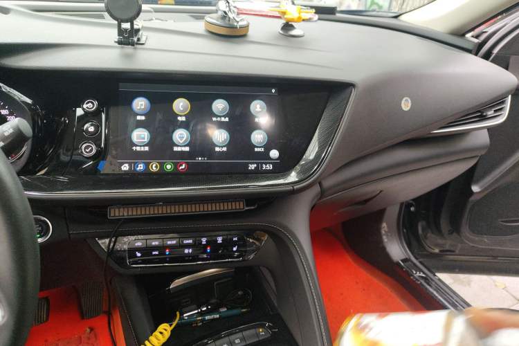 Used Buick Envision 2023 Encore Plus 652T Five-Seat Luxury Model
