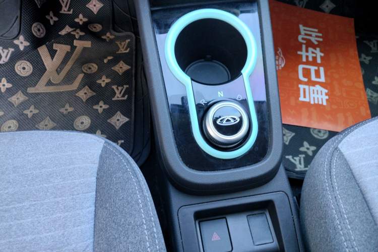 Used Chery Little Ant 2018 400 4-Seater Smart Edition